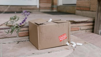 delivery management solution