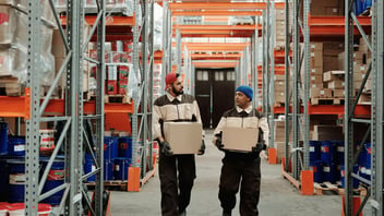 warehousing and fulfillment services